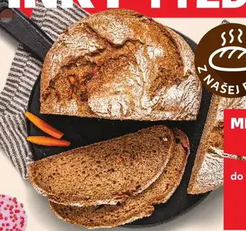 Chlieb mrkvovo-zemiakový