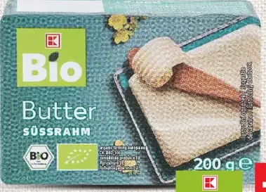 K‑Classic Bio maslo 82 %