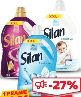 Silan aviváž rôzne druhy