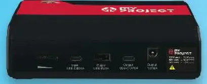 My Project Mobilný štartovací zdroj s powerbankou MPMAP 12000 C4