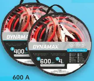 Dynamax Štartovacie káble 400 A