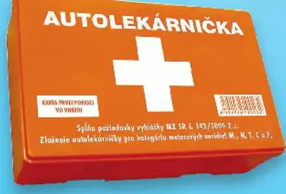 Dynamax autolekárnička