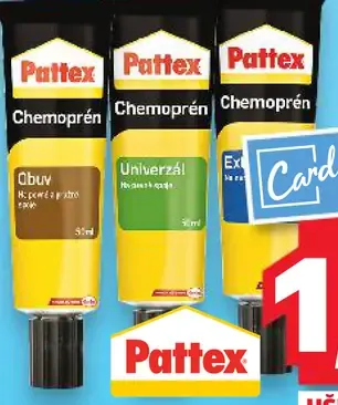 Pattex Chemoprén lepidlo
