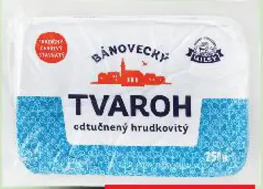 Tvaroh hrudkovitý