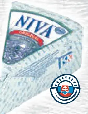 Leviecke mliekarne syr Niva