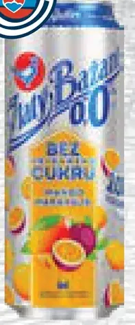 Zlatý Bažant Radler 0,0 % bez cukru plechovka rôzne druhy