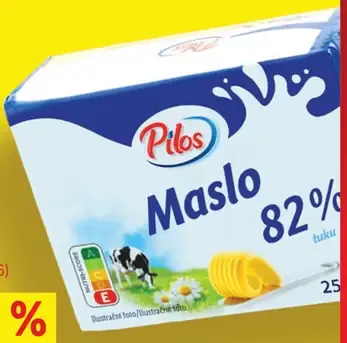 Pilos Maslo 82%