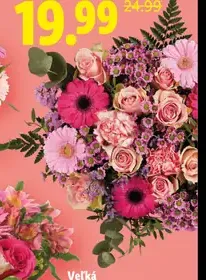 Veľká sezónna kytica