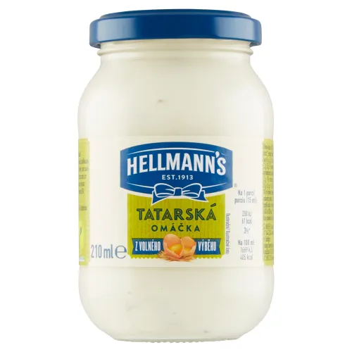 Hellmann's Tatárska omáčka