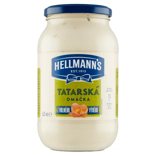 Hellmann's Tatárska omáčka