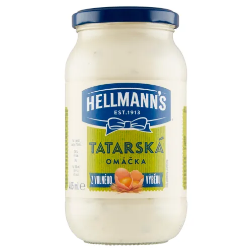 Hellmann's Tatárska omáčka