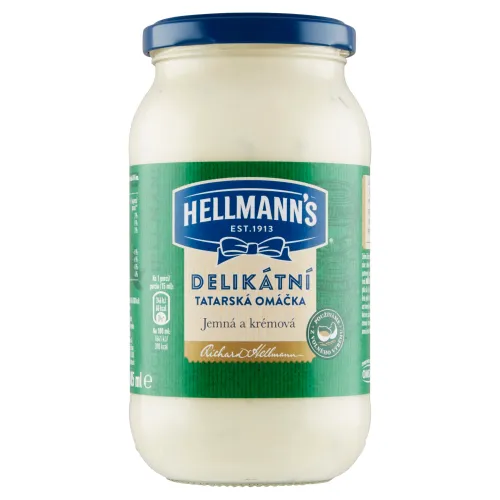 Hellmann's Tatárska omáčka delikátna
