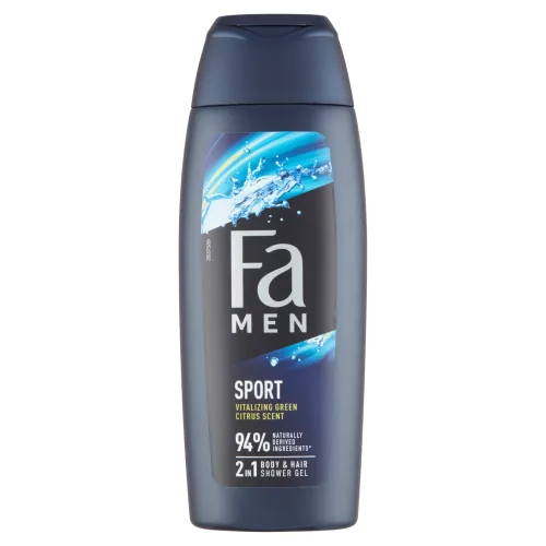 Fa Men sprchovací gél Sport 2v