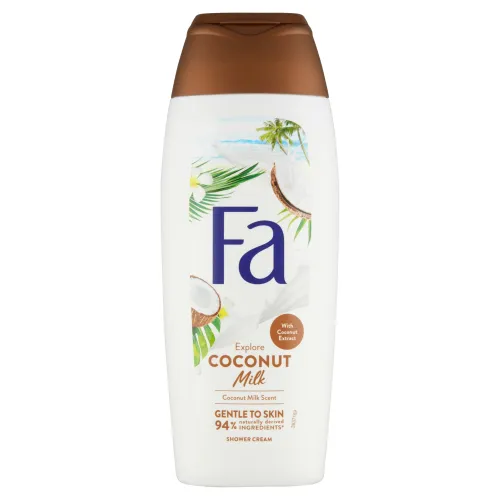 Fa sprchovací krém Coconut Milk