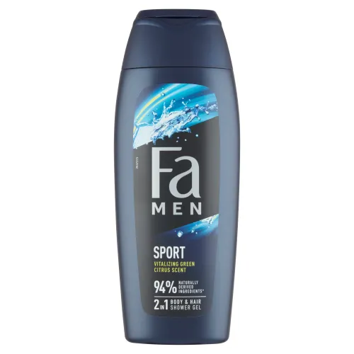 Fa Men sprchovací gél Sport 2v