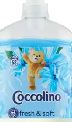 Coccolino aviváž viac druhov