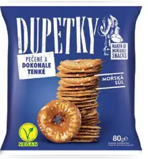Dupetky solené