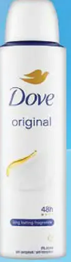Dove dezodorant sprej