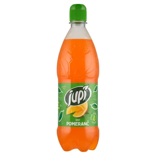 Jupí Sirup pomaranč