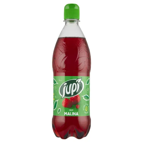 Jupí Sirup malina
