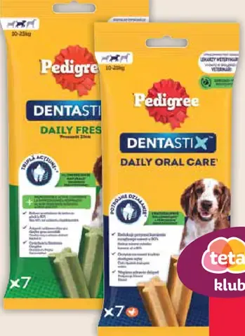 Pedigree Denta Stix Small pochúťka pre psy