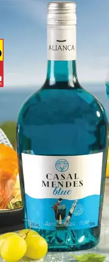 Casal Mendes Blue ovocné víno