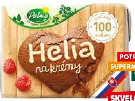 Helia na krémy