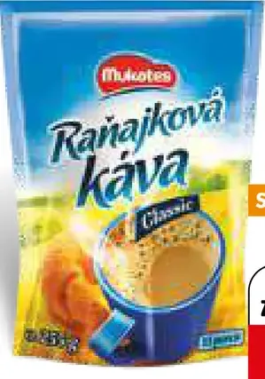 Mokate Ráňajková káva