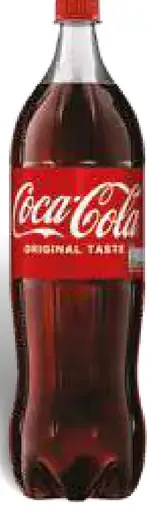 Coca-Cola sýtený nápoj