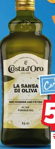Costa d'Oro olivový olej La Sansa