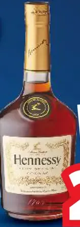 Hennessy koňak 40 % alk.