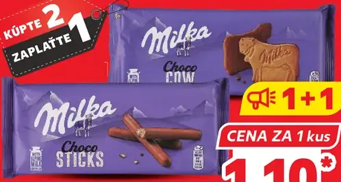Milka sušienky rôzne druhy