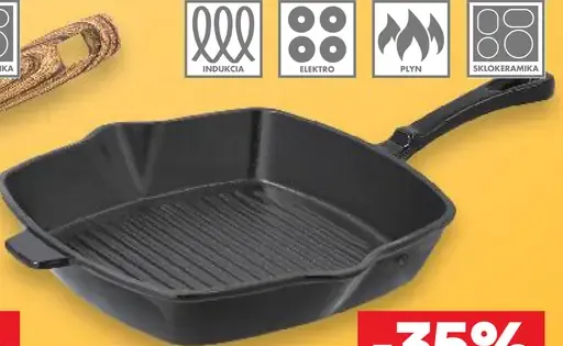 SPICE&SOUL Grilovacia panvica