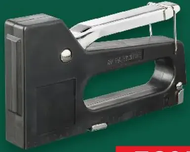 Parkside zošívačka univerzálna na sponky a svetlé klince