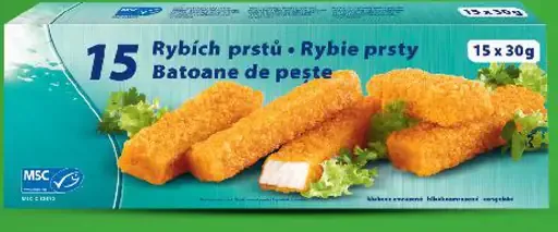 K-Classic Rybie prsty