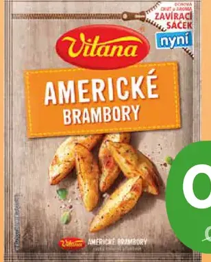 Vitana korenie americké zemiaky a rôzne druhy