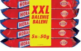 Sedita Horalky XXL oplátky