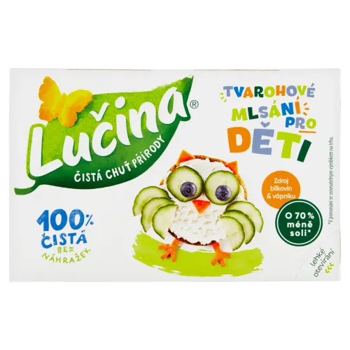 Lučina Pre deti