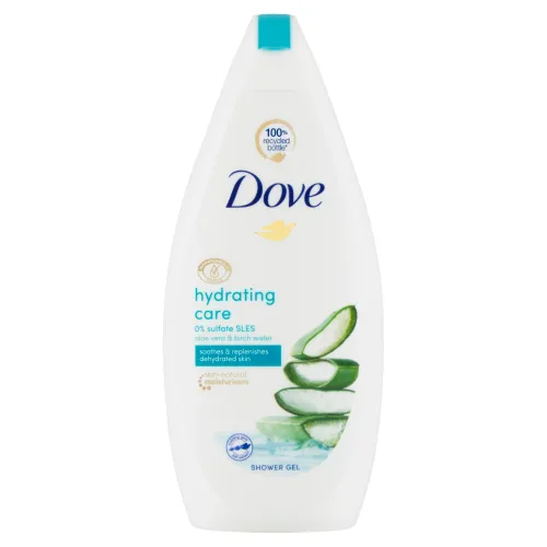Dove Hydrating Care sprchovací gél