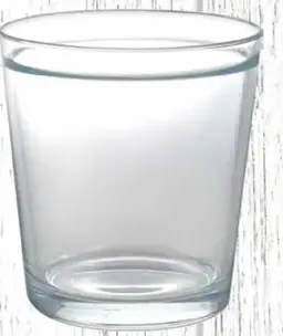 Kvetináč Cyntia sklenený priehľadný