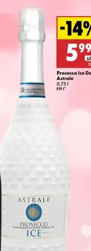 Prosecco Ice Demi-Sec