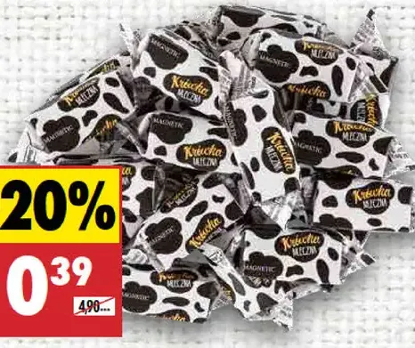 Cukríky Krówka Magnetic