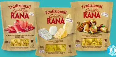 Cestoviny rôzne druhy