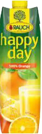 Happy Day pomarančový džús 100 %