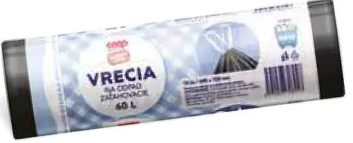 Vrecia na odpad 30 l