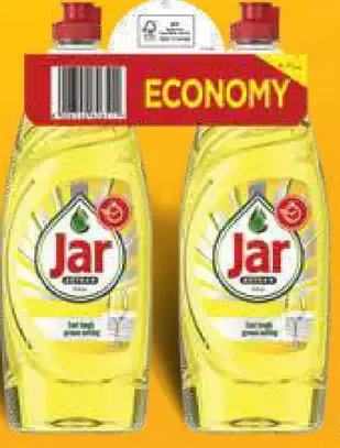 Jar Citrus prostriedok na riad