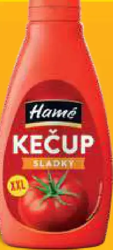 Hamé kečup sladký XXL
