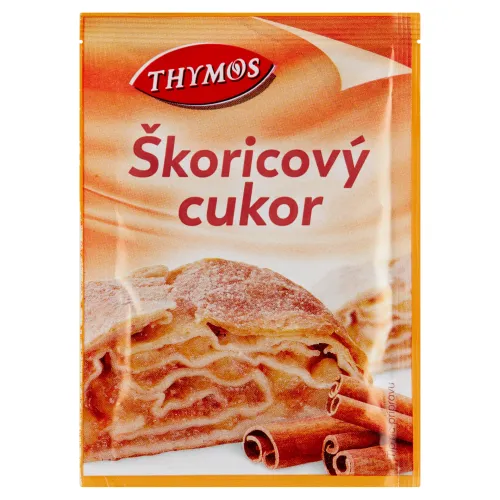 Thymos Škoricový cukor