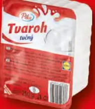 Pilos Tvaroh tučný krémový