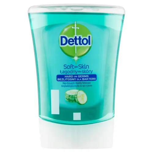 Dettol Tekuté mydlo náplň do bezdotykového dávkovača